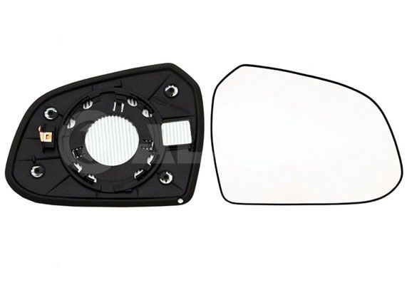 ALKAR Spejlglas, udvendig spejl Varenummer: 6402688 billige