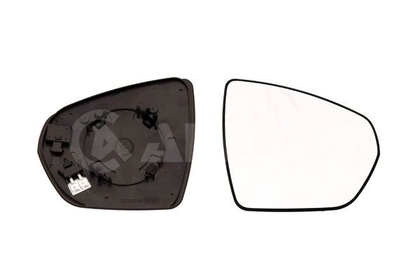 ALKAR Mirror Glass, outside mirror Article number: 6432882 cheaply