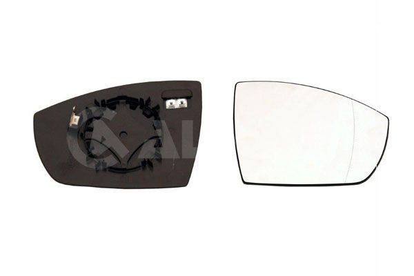 ALKAR Mirror Glass, outside mirror Article number: 6472456 cheaply