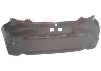 VAN WEZEL 5403540 Paraurti posteriore AYGO 1.0 GPL (KGB10_) 68 CV Benzina/Gasauto (GPL) 2014