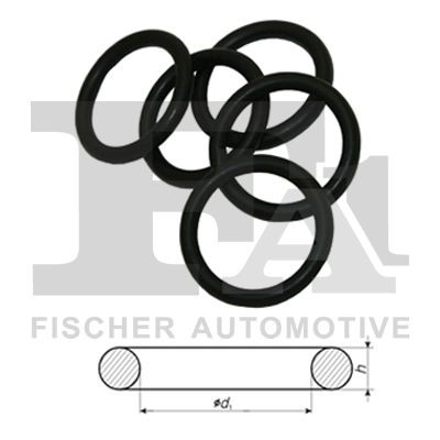 FA1 Seal, oil drain plug Article number: 244.850.010 cheaply
