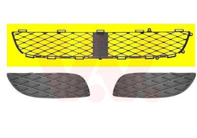 VAN WEZEL Bumper grill Article number: 5431590 cheaply