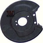 VAN WEZEL Splash Panel, brake disc Article number: 5801371 cheaply