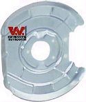 VAN WEZEL Splash Panel, brake disc Article number: 5801372 cheaply