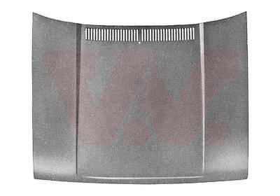 VAN WEZEL Bonnet Article number: 5810660 cheaply