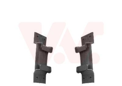 VAN WEZEL Bumper bracket Article number: 5813590 cheaply