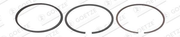 GOETZE ENGINE Stempelringsæt Varenummer: 08-447100-00 billige