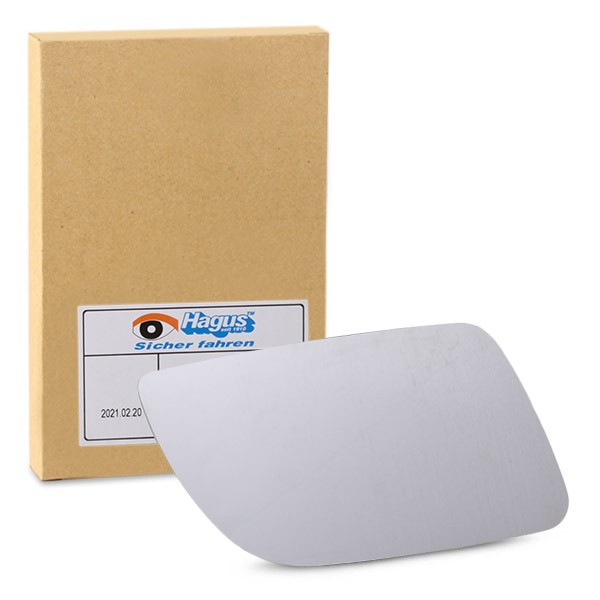 VAN WEZEL Mirror Glass, outside mirror Article number: 5827832 cheaply