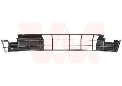 VAN WEZEL Bumper grill Article number: 5834506 cheaply