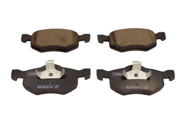 MAXGEAR Brake pad set Article number: 19-2963 cheaply