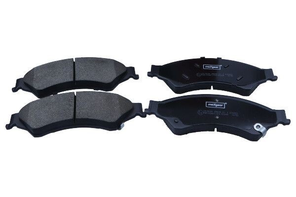 MAXGEAR Brake pad set Article number: 19-3039 cheaply