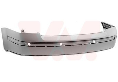 VAN WEZEL 5837544 Bagkofanger PASSAT 1.8 T 170 HK Benzin 2005