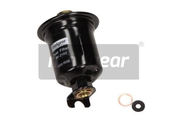 MAXGEAR Brændstof-filter Varenummer: 26-1126 billige