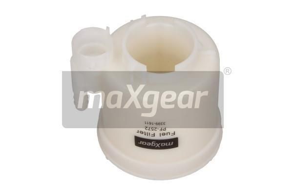 MAXGEAR Fuel filter Article number: 26-1160 cheaply