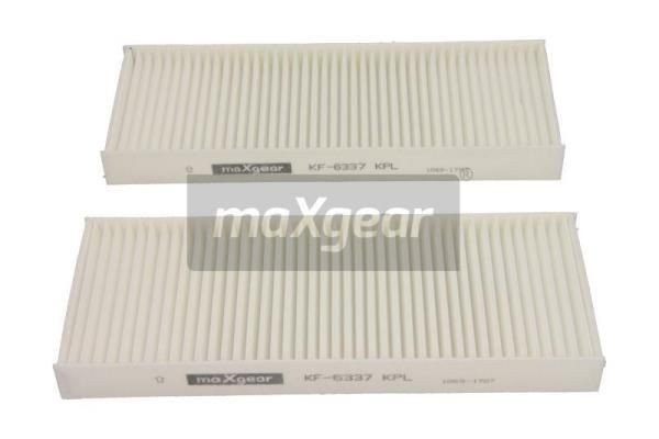 MAXGEAR Pollenfilter Varenummer: 26-1162 billige
