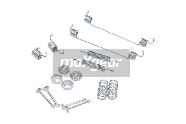 MAXGEAR 27-0385 Sada prislusenstvi, brzdove celisti BRAVA 1.9 JTD 105 105 HP Diesel 2003