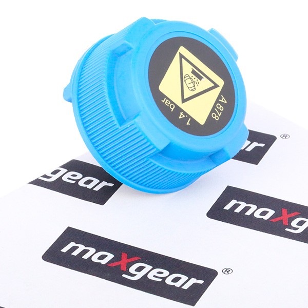 MAXGEAR Expansion tank cap Article number: 28-0377 cheaply