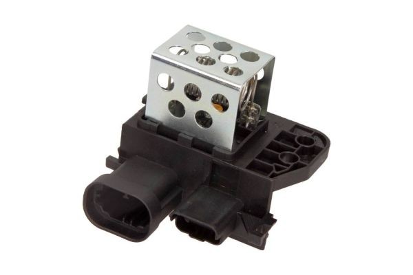 MAXGEAR 57-0181 Pre-resistor, electro motor radiator fan C4 2.0 16V 136 PS Petrol 2011