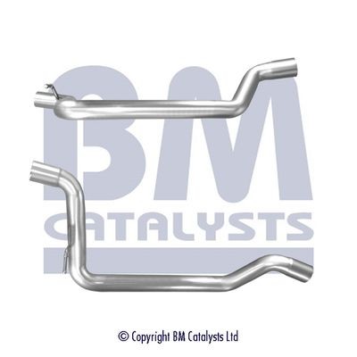 BM CATALYSTS Exhaust Pipe Article number: BM50557 cheaply