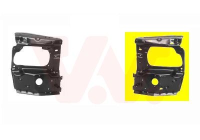 VAN WEZEL Headlight Base Article number: 5874661 cheaply