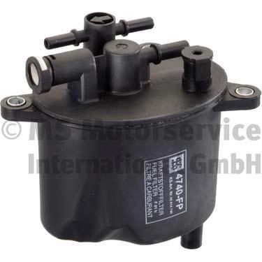 KOLBENSCHMIDT Fuel filter Article number: 50014740 cheaply