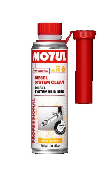 MOTUL Cleaner, diesel injection system Article number: 108117 cheaply