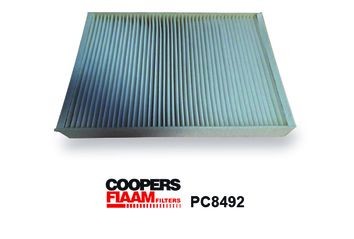 COOPERSFIAAM FILTERS Pollen filter Article number: PC8492 cheaply