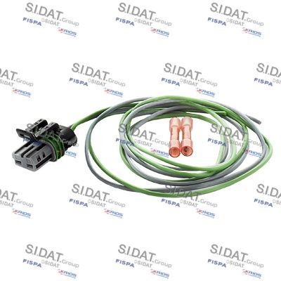 FISPA 405213 Repair Set, harness ASTRA 2.2 DTI (F08, F48) 117 PS Diesel 2009