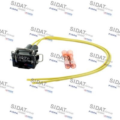 FISPA 405346 Repair Set, harness JETTA 1.6 (EM) 75 PS Petrol 1987