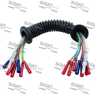 FISPA 405360 Repair Set, harness CORSA 1.6 GSI 16V 109 PS Petrol 2000