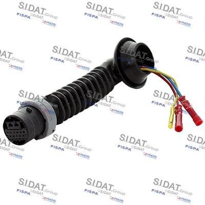 FISPA 405388 Repair Set, harness CORSA 1.0 12V (F08, F68) 60 PS Petrol 2006