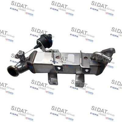 FISPA 83.1430 EGR cooler MASTER 2.3 dCi 145 RWD (UV0F, UV0E, HV0E, HV0F, HV0T, HV10,... 146 PS Diesel