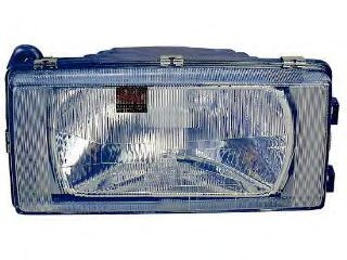 VAN WEZEL Forlygte Varenummer: 5927941 billige