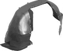 VAN WEZEL Wheel arch liner Article number: 5930434 cheaply