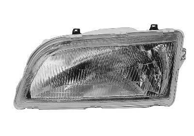 VAN WEZEL Headlight Article number: 5940942 cheaply