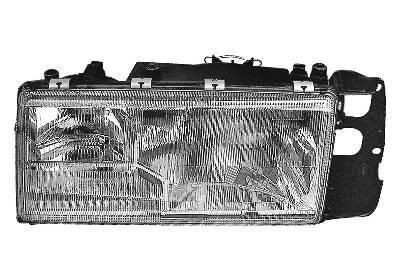 VAN WEZEL Headlight Article number: 5994941 cheaply