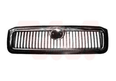 VAN WEZEL Radiator Grille Article number: 7616514 cheaply