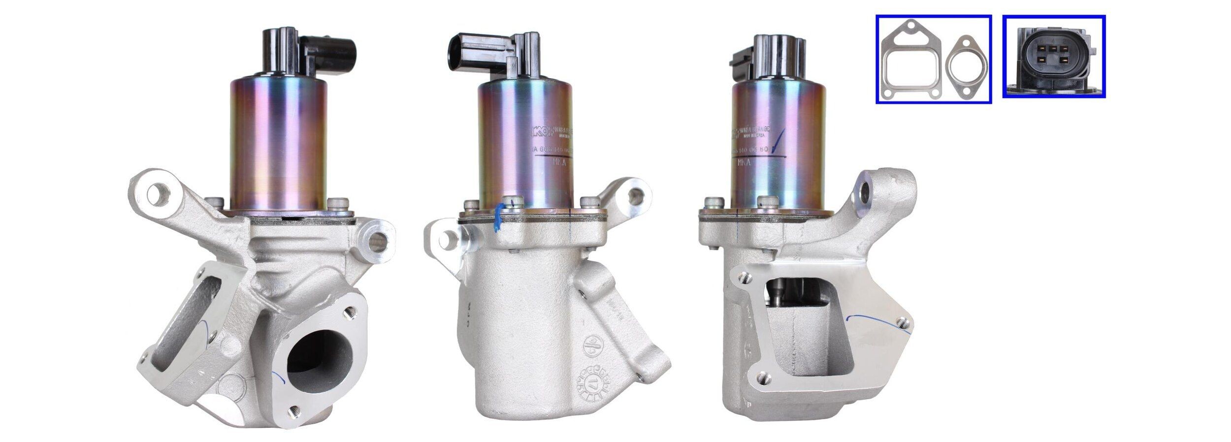 DRI EGR valve Article number: 717720341 cheaply