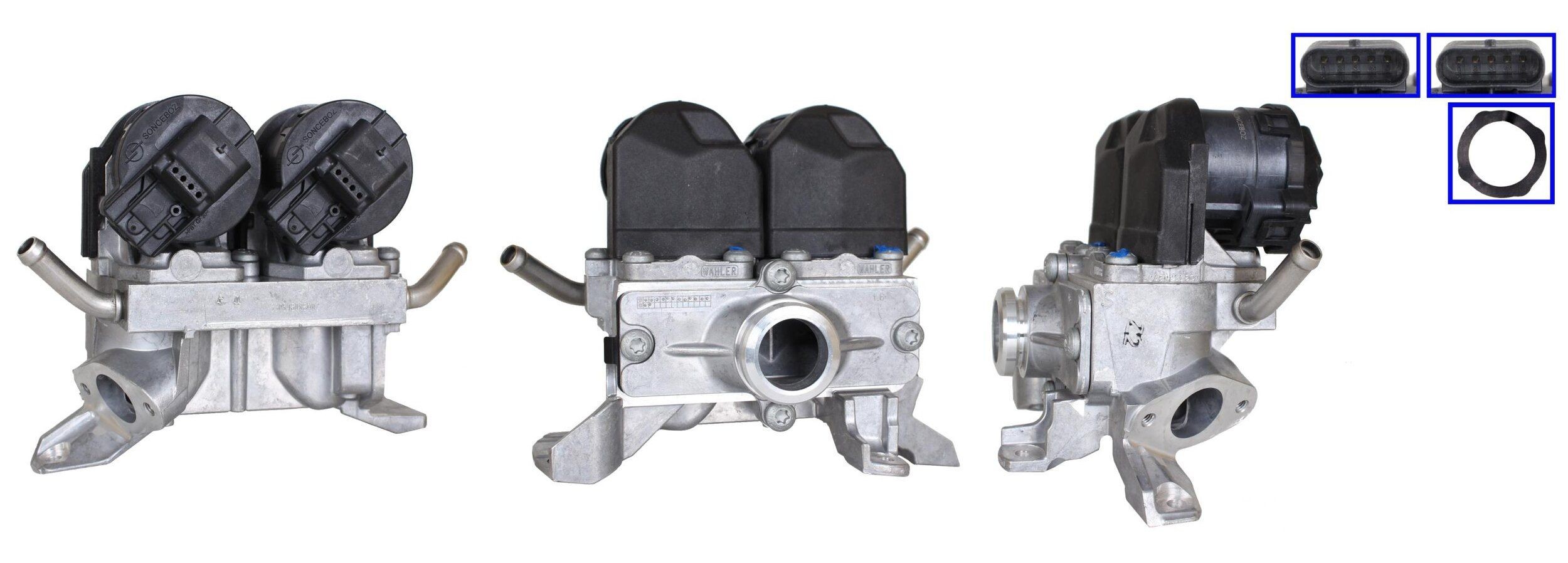 DRI EGR valve Article number: 717730320 cheaply