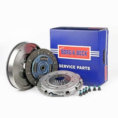 BORG & BECK Conversion Set, clutch Article number: HKF1050 cheaply