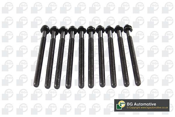 BGA Bolt Kit, cylinder head Article number: BK0103 cheaply
