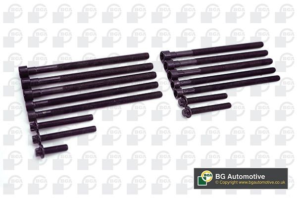 BGA Bolt Kit, cylinder head Article number: BK0902 cheaply