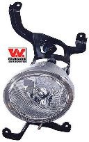 VAN WEZEL Fog Light Article number: 8246998 cheaply