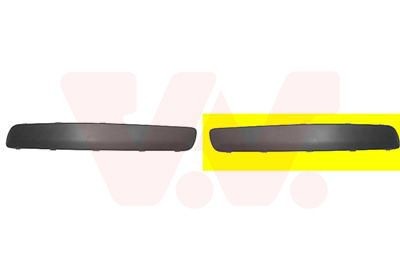 VAN WEZEL Bumper moulding Article number: 8251583 cheaply