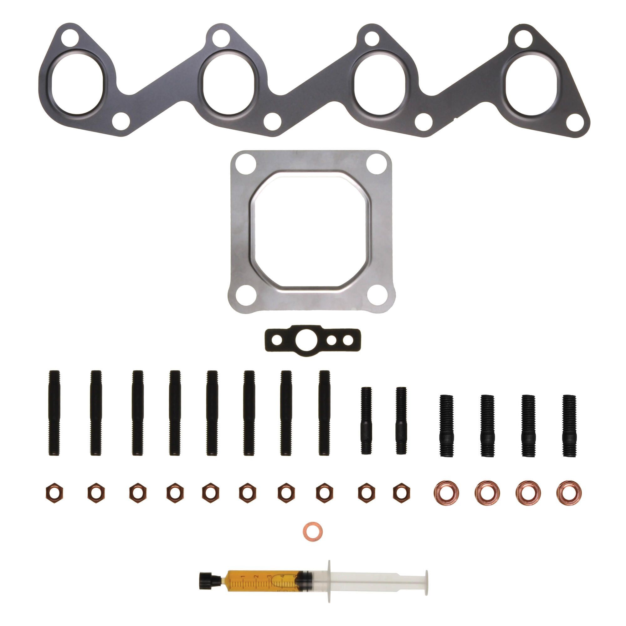 ALANKO 10920330 Mounting Kit, charger TRANSIT 2.0 DI 86 PS Diesel 2006