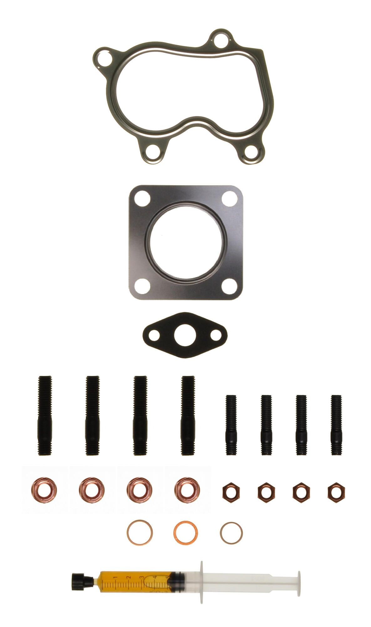 ALANKO 10920503 Montaažikomplekt, kompressor ROCKY 2.8 D (F70, F75, F80, F85) 73 HP Diisel 1998