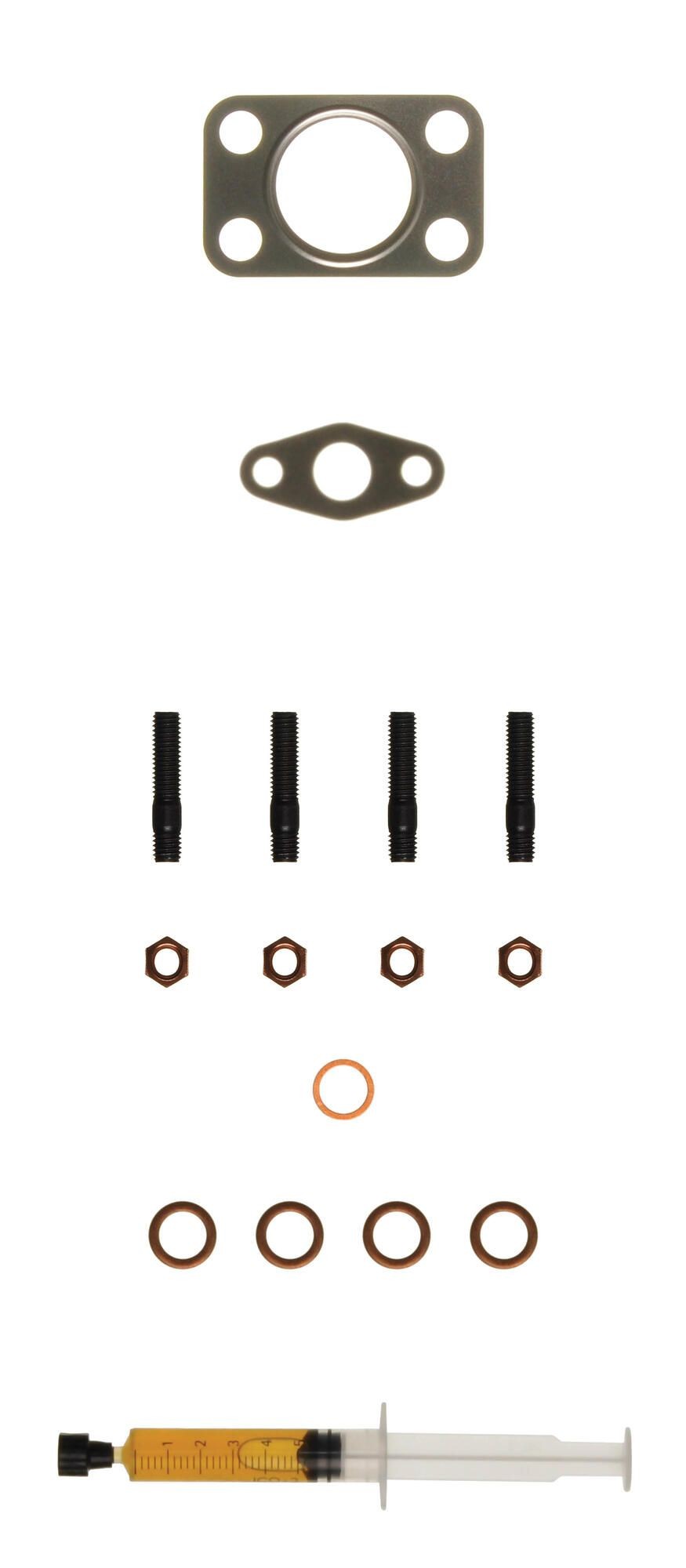 ALANKO 10920538 Mounting Kit, charger SCUDO 2.0 JTD 94 PS Diesel 2006