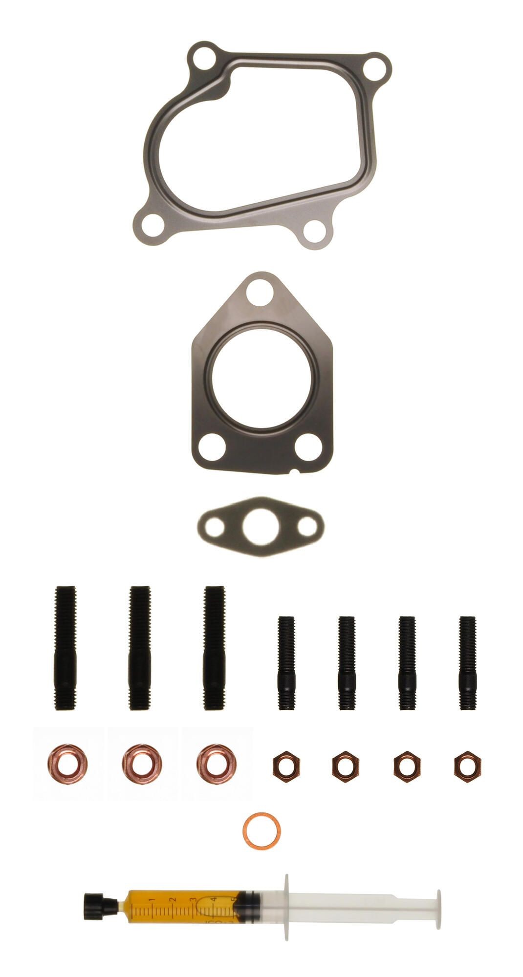 ALANKO 10920582 Mounting Kit, charger THESIS 2.4 JTD (841.AXE1B0, 841.AXH110) 163 PS Diesel 2009