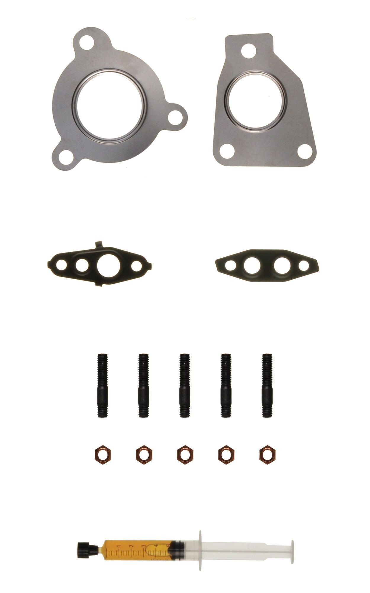 ALANKO 10920685 Mounting Kit, charger ESPACE 2.0 dCi (JK03, JK04, JK1C, JK1G, JK1J, JK1K) 173 PS Diesel