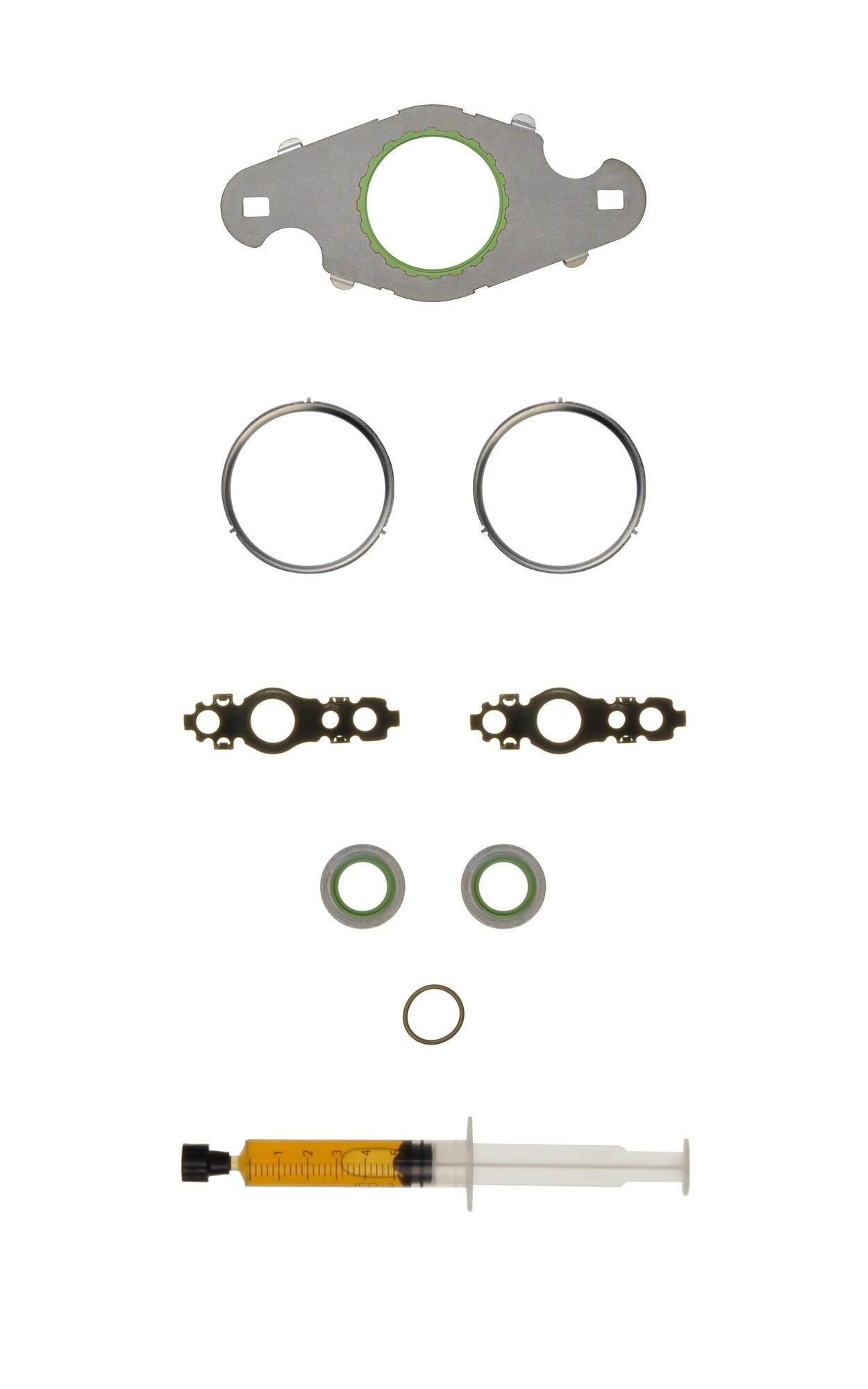ALANKO 10920757 Mounting Kit, charger C5 2.2 HDi (RE4HPE, RE4HP2, RE4HRE, RE4HR2) 163 PS Diesel 2008